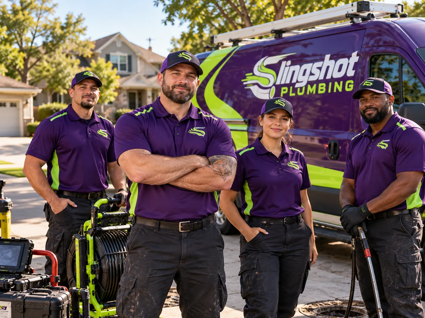 Drain Cleaning in Edgemoor, SC near me